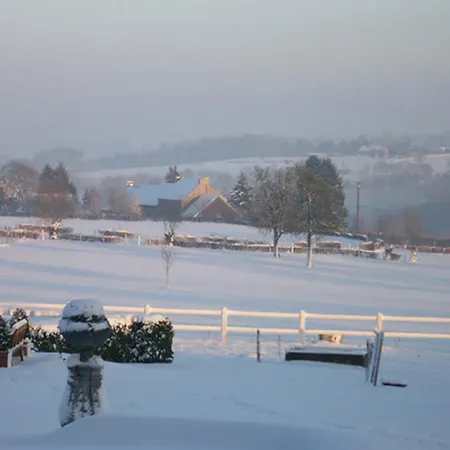 Hoeve Espewey - Leisure Only Κατάλυμα σε φάρμα Hombourg