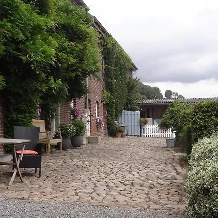Hoeve Espewey - Leisure Only Farm stay Hombourg