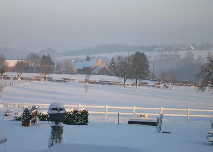 Hoeve Espewey - Leisure Only Alloggio per agriturismo Hombourg