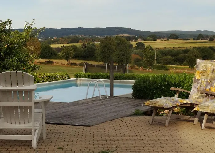 Hoeve Espewey - Leisure Only Alloggio per agriturismo Hombourg