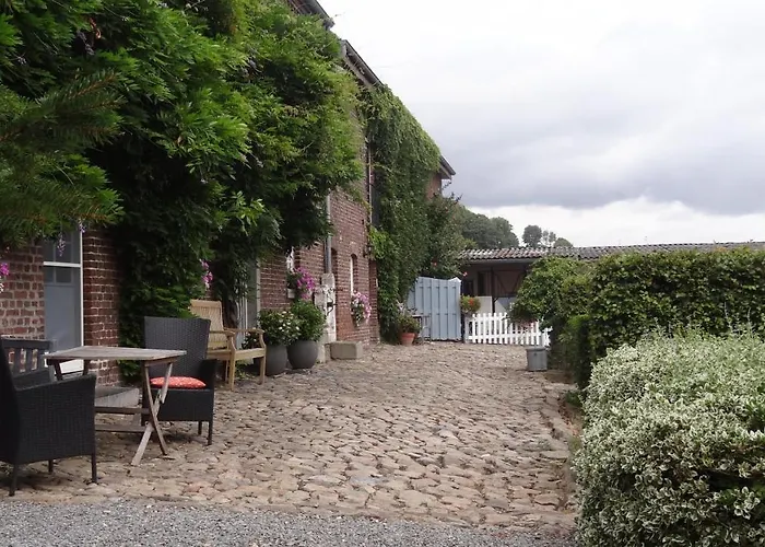 Hoeve Espewey - Leisure Only Alloggio per agriturismo Hombourg